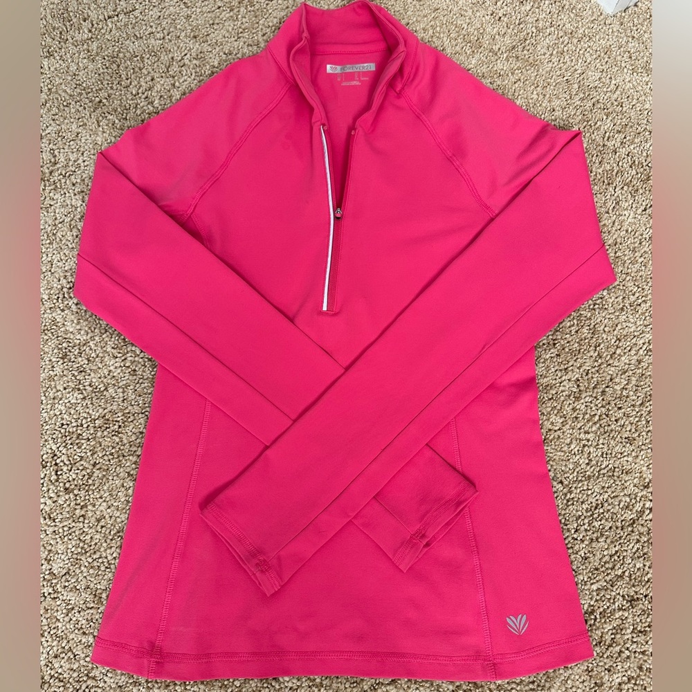 FOREVER 21 Athletic Pullover - Picture 5 of 5
